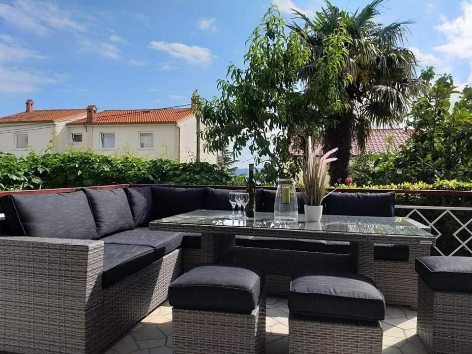 Apartments Adriatic Riviera 크리크베니카 외부 사진