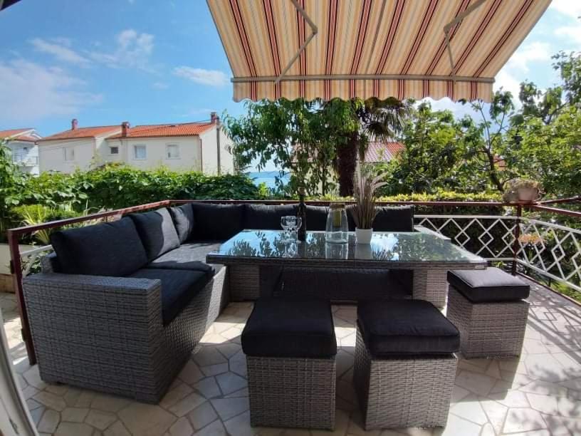 Apartments Adriatic Riviera 크리크베니카 외부 사진