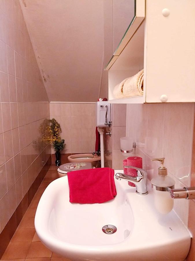 Apartments Adriatic Riviera 크리크베니카 외부 사진