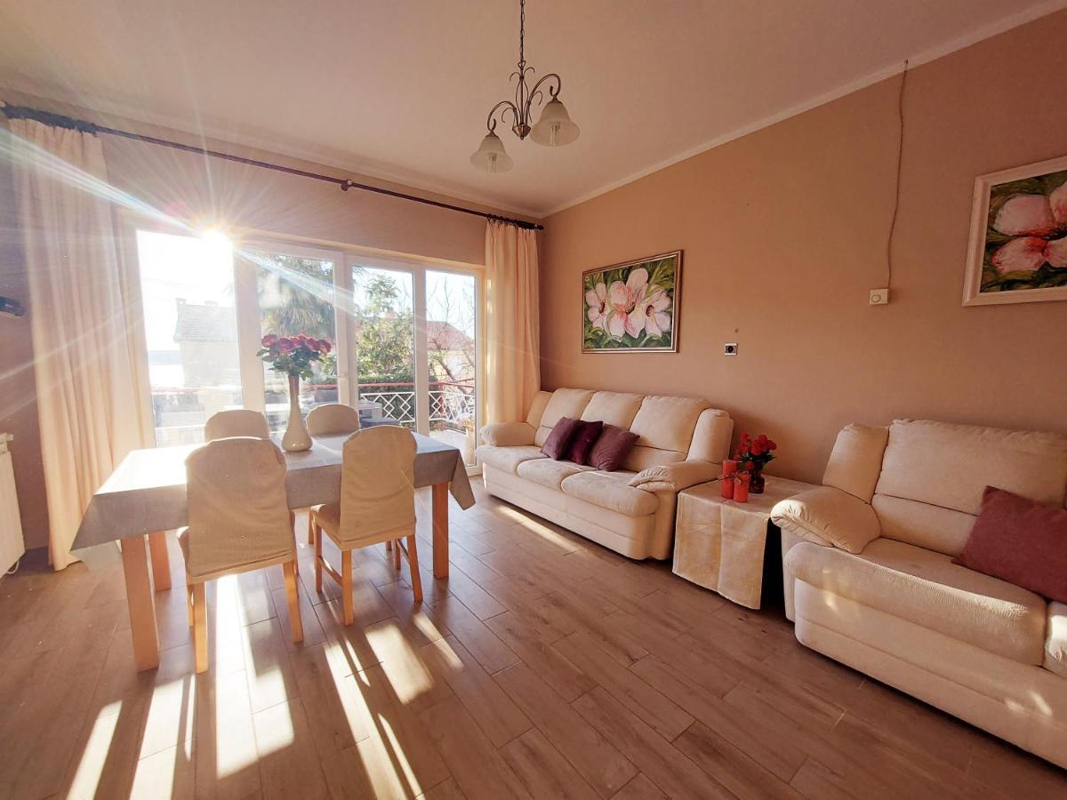 Apartments Adriatic Riviera 크리크베니카 외부 사진