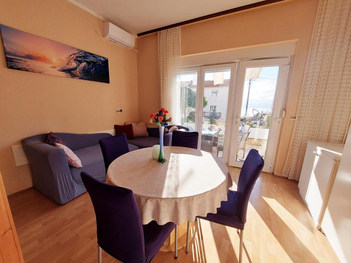 Apartments Adriatic Riviera 크리크베니카 외부 사진