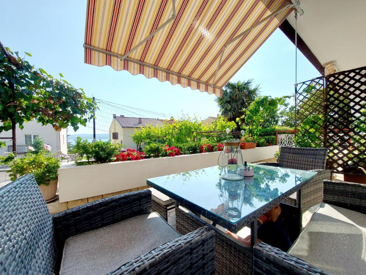 Apartments Adriatic Riviera 크리크베니카 외부 사진