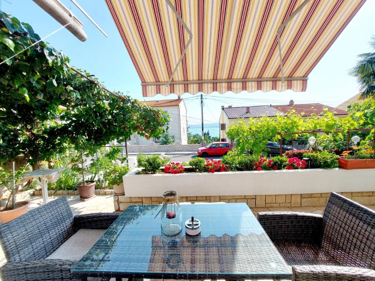 Apartments Adriatic Riviera 크리크베니카 외부 사진