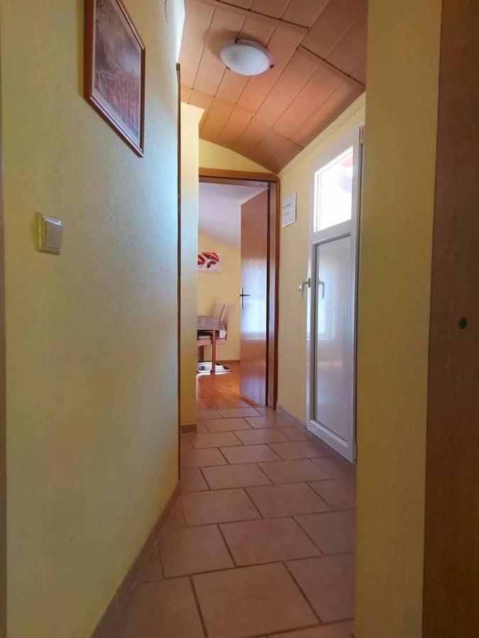 Apartments Adriatic Riviera 크리크베니카 외부 사진