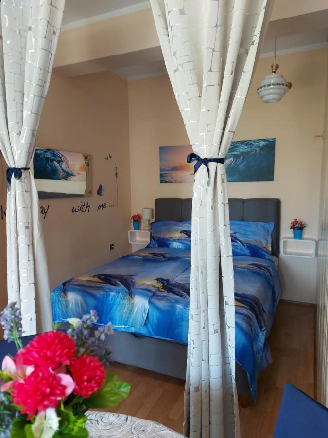 Apartments Adriatic Riviera 크리크베니카 외부 사진