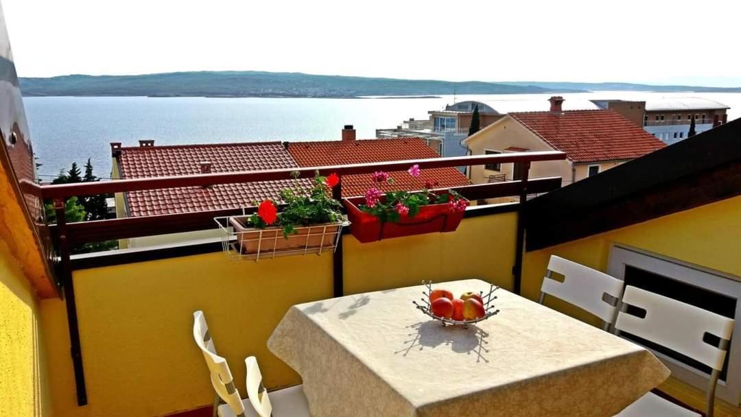 Apartments Adriatic Riviera 크리크베니카 외부 사진