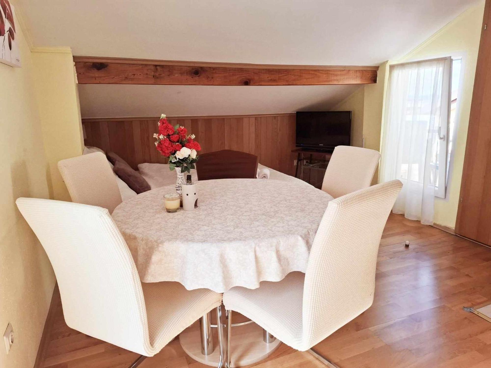 Apartments Adriatic Riviera 크리크베니카 외부 사진