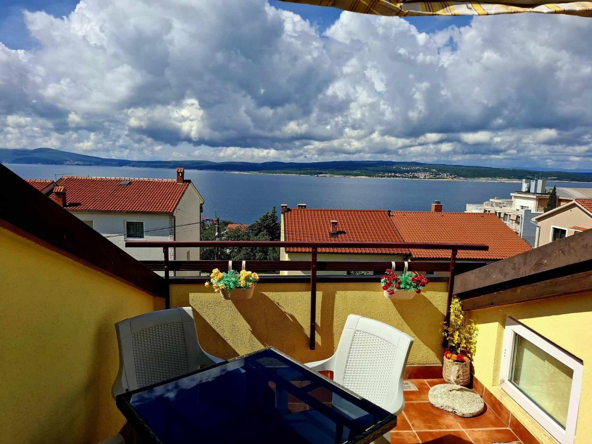 Apartments Adriatic Riviera 크리크베니카 외부 사진
