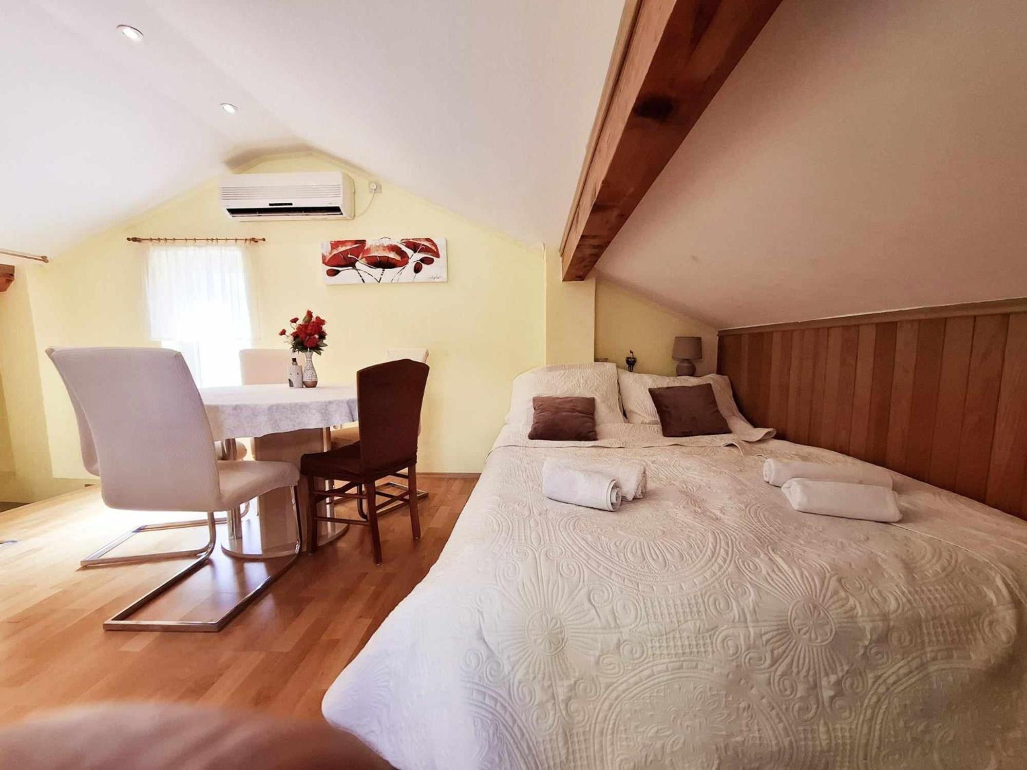 Apartments Adriatic Riviera 크리크베니카 외부 사진