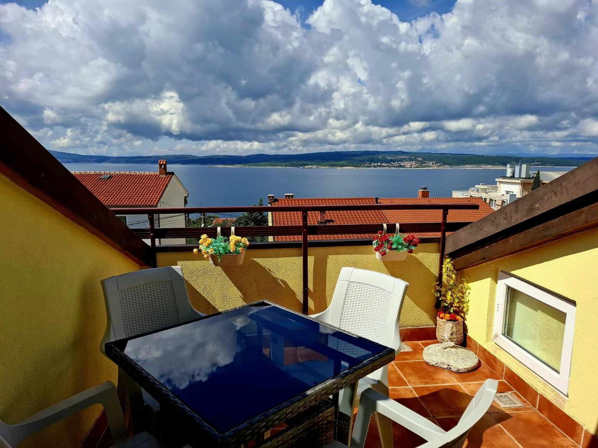 Apartments Adriatic Riviera 크리크베니카 외부 사진