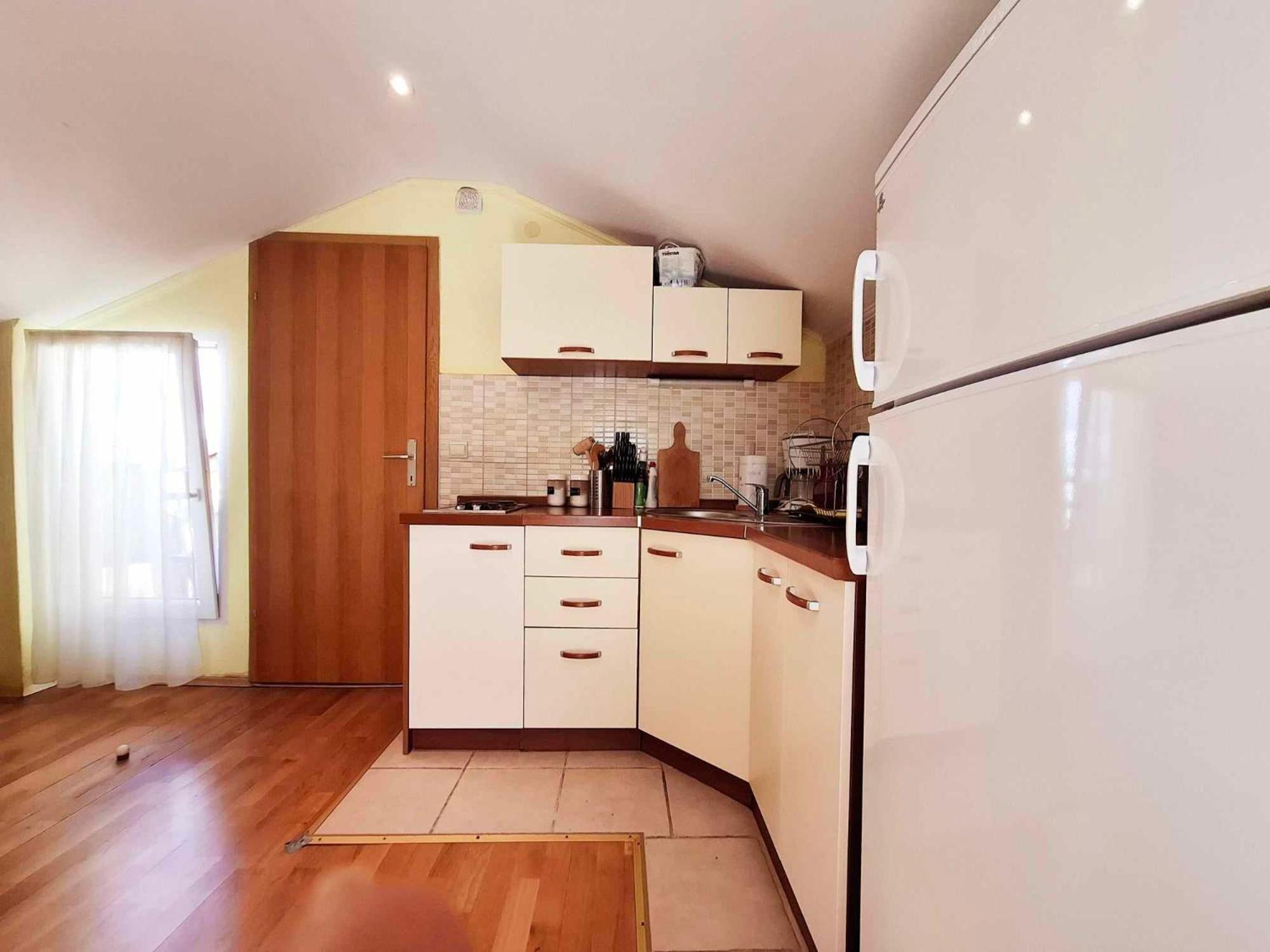 Apartments Adriatic Riviera 크리크베니카 외부 사진