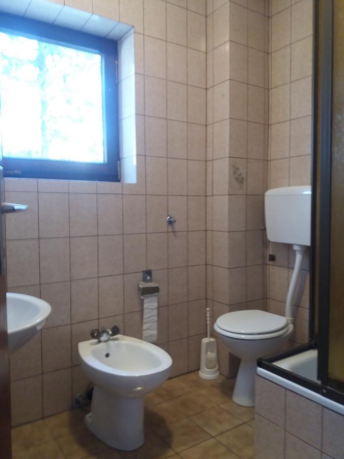 Apartments Adriatic Riviera 크리크베니카 외부 사진