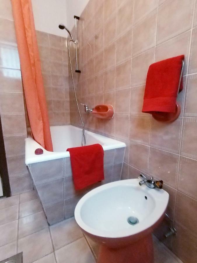 Apartments Adriatic Riviera 크리크베니카 외부 사진