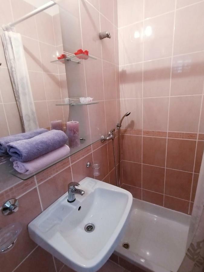Apartments Adriatic Riviera 크리크베니카 외부 사진